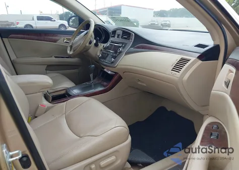 2011 Toyota Avalon z USA, uszkodzony, nr VIN 4T1BK3DB8BU409404